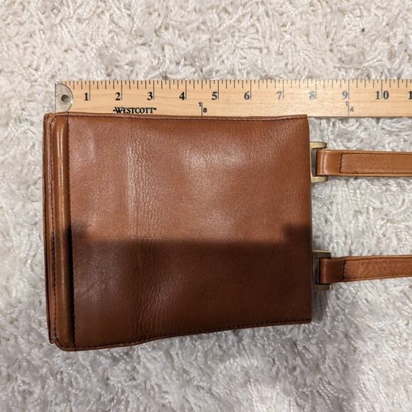 Vintage Genesis by Sabina Handbags Genuine Leather Crossbody Bag - Picture 13 of 16